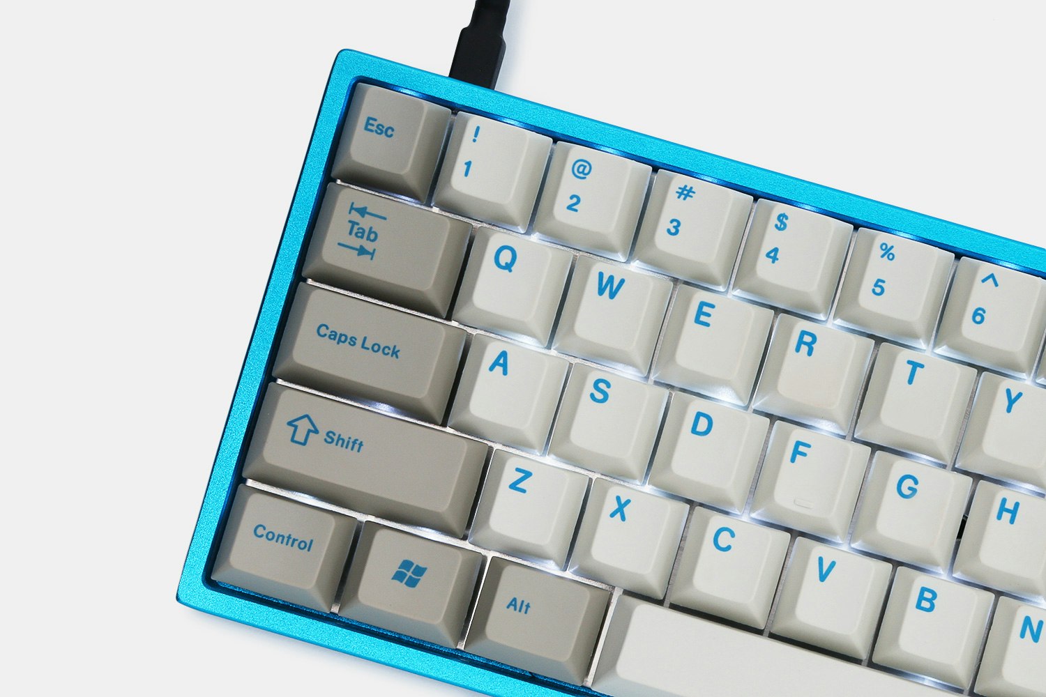 Tada68 Aluminum Mechanical Keyboard