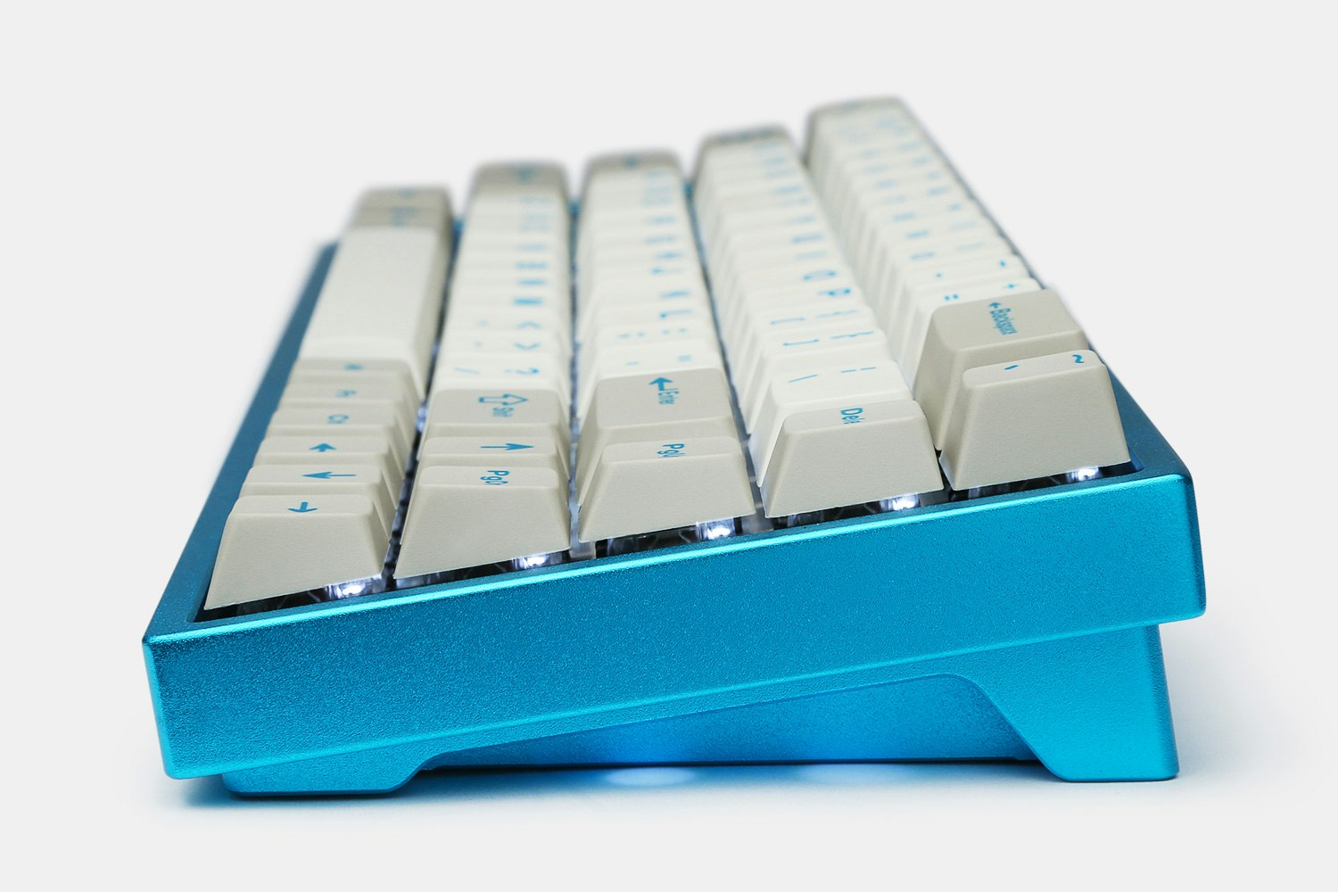 Tada68 Aluminum Mechanical Keyboard
