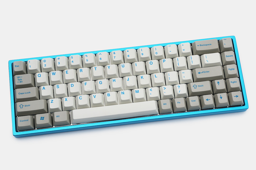 Tada68 Aluminum Mechanical Keyboard