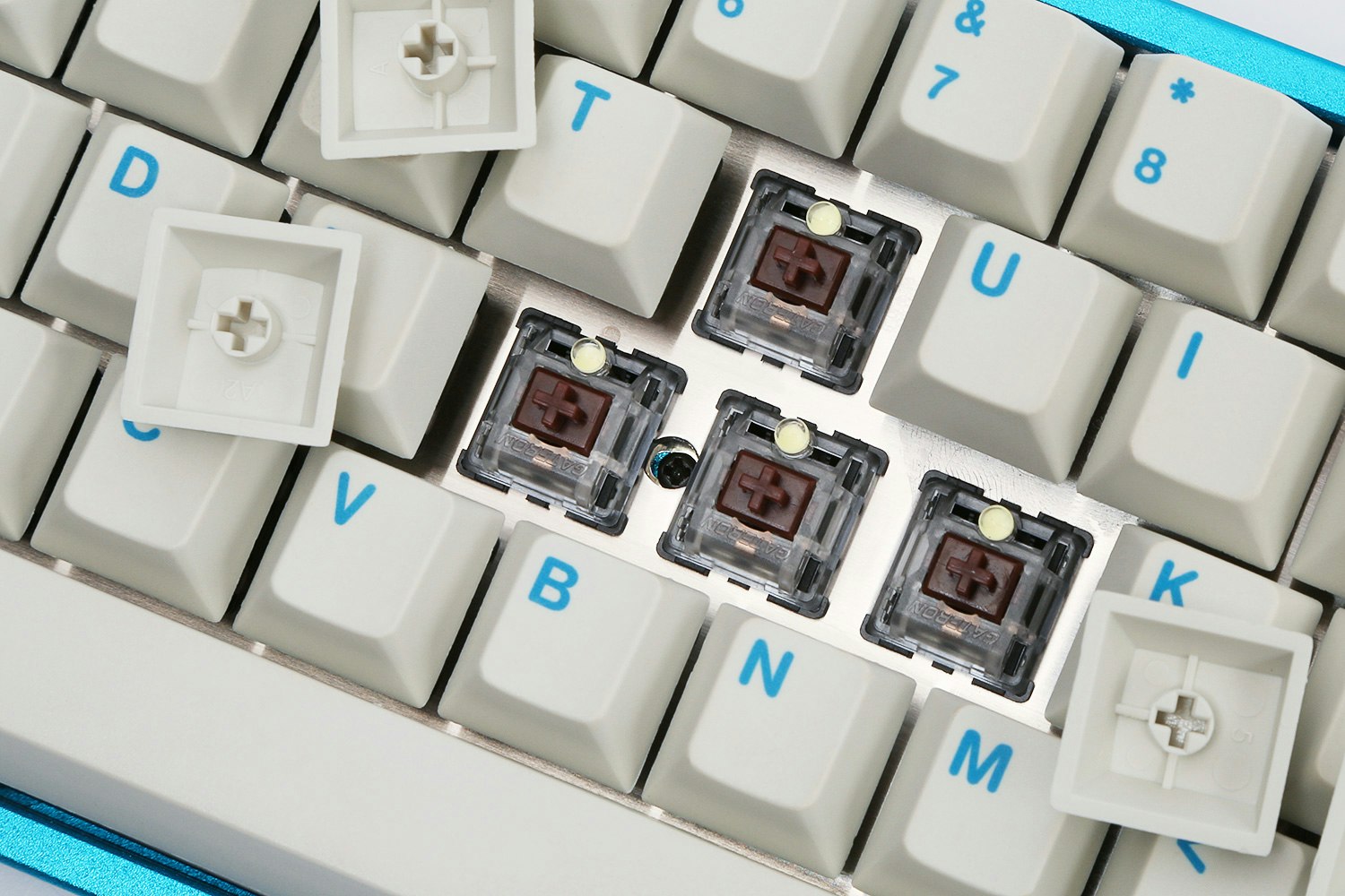 Tada68 Aluminum Mechanical Keyboard