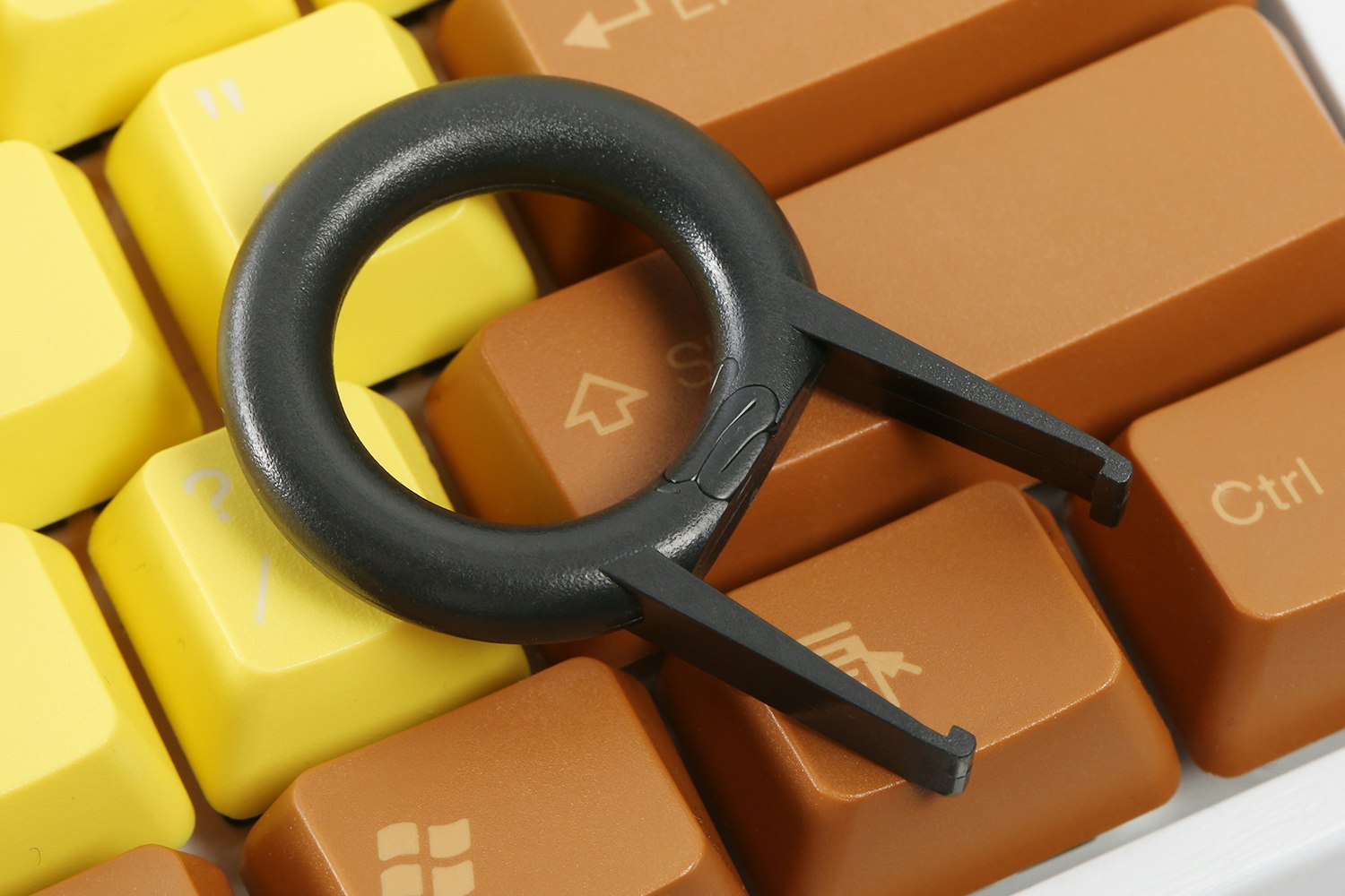 Tai-Hao 2-Tone ABS Doubleshot Keycap Set