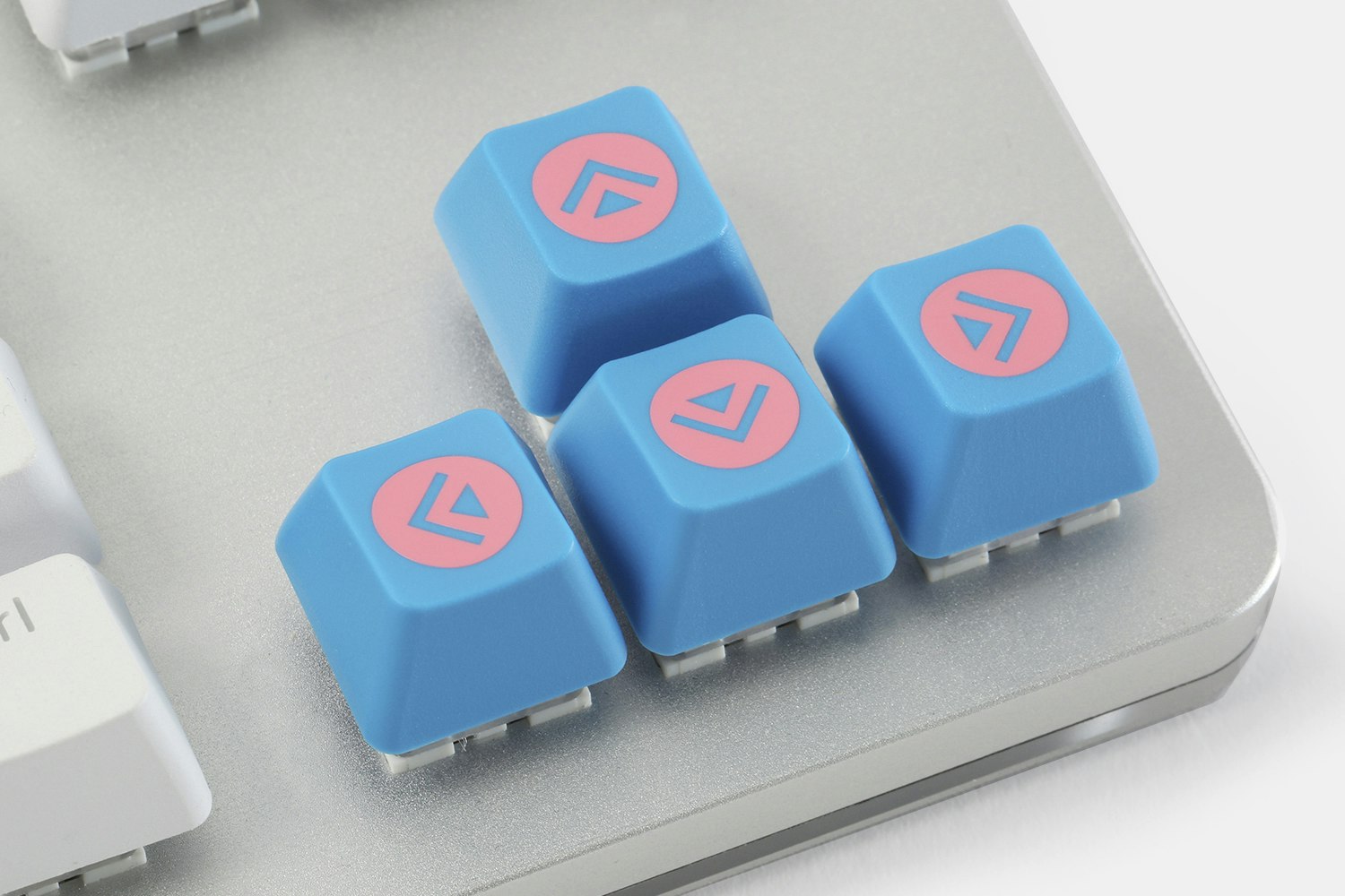 Tai-Hao ABS Doubleshot Gaming Keycaps (18 Count)