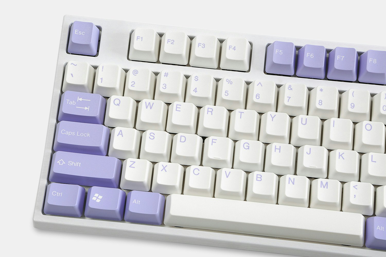 Tai-Hao Triple Play: ABS Doubleshot Keycap Sets