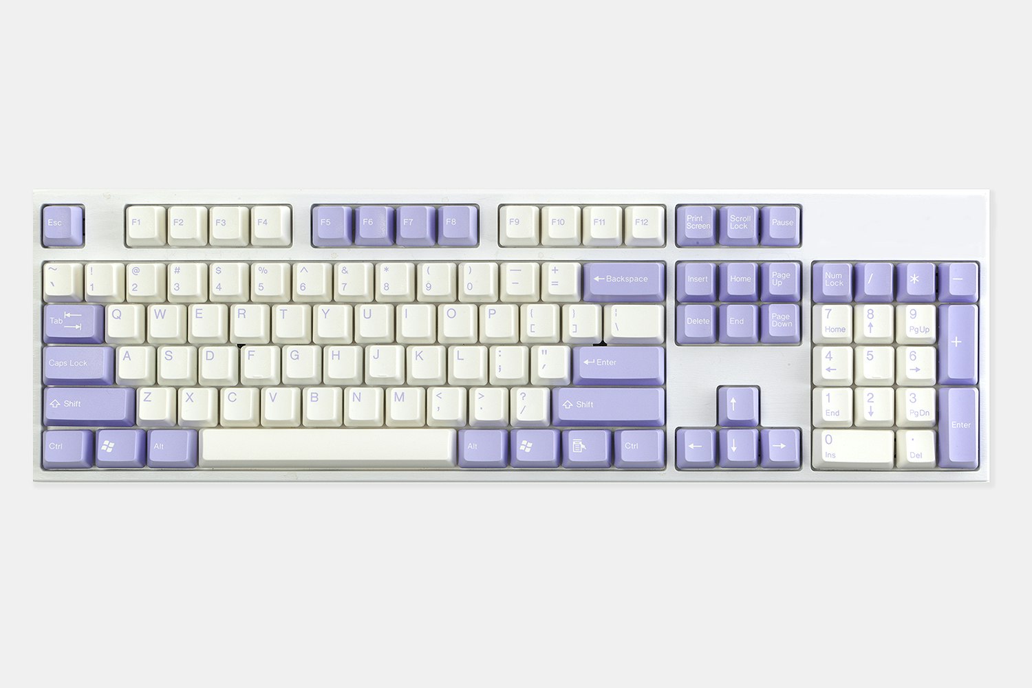 Tai-Hao Triple Play: ABS Doubleshot Keycap Sets