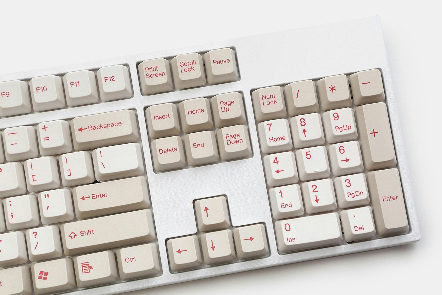 Tai-Hao Triple Play: ABS Doubleshot Keycap Sets
