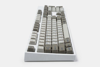 Tai-Hao ABS Hangul (Korean Alphabet) Keycap Set