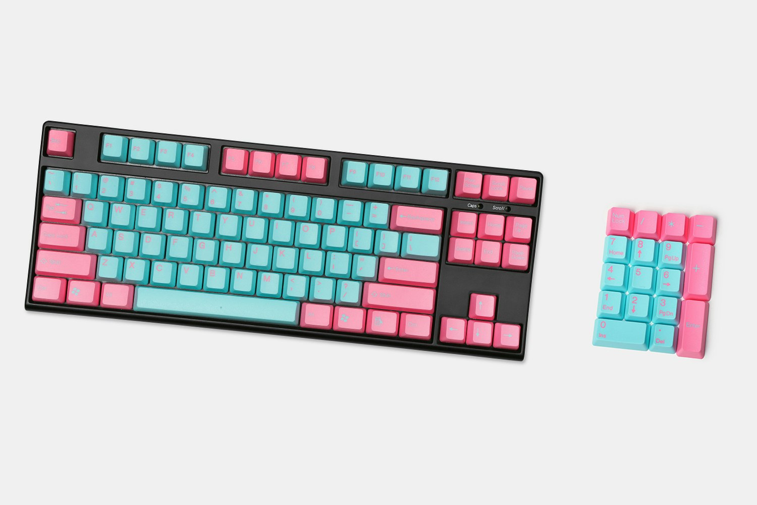 Tai-Hao ALPS ABS Doubleshot Keycap Set