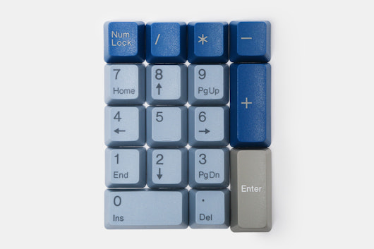 Tai-Hao ALPS ABS Doubleshot Keycap Set