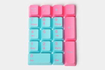 Tai-Hao ALPS ABS Doubleshot Keycap Set