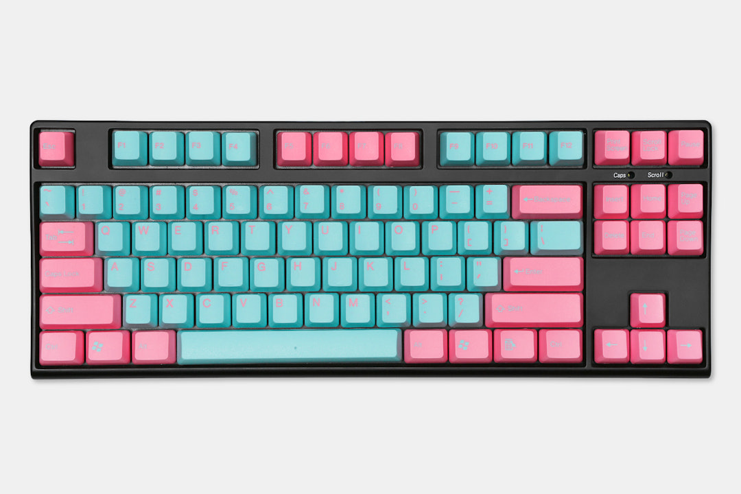Tai-Hao ALPS ABS Doubleshot Keycap Set
