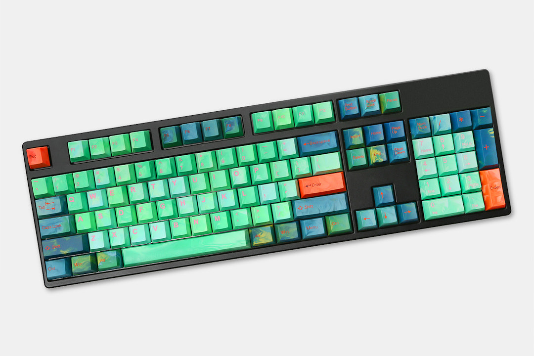 Tai-Hao Avatar ABS Keycap Set