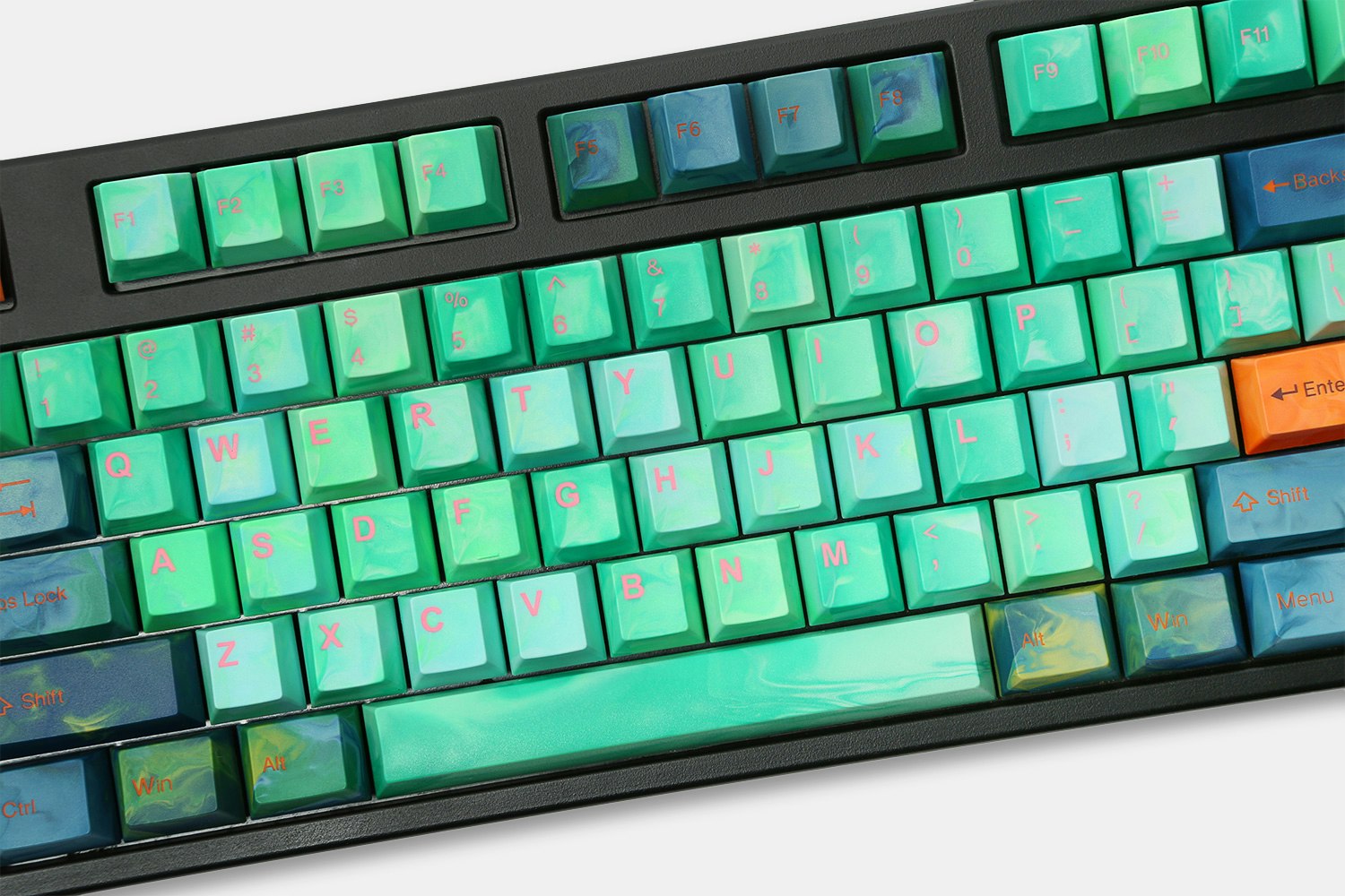 Tai-Hao Avatar ABS Keycap Set