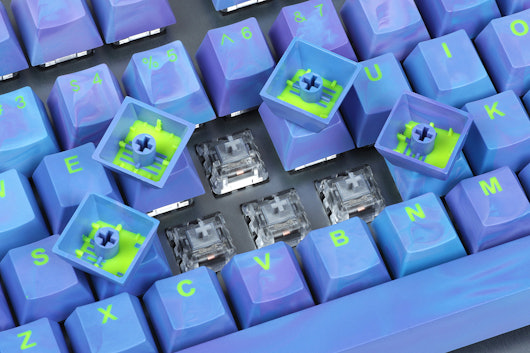 Tai-Hao Avatar ABS Generation II Keycap Set