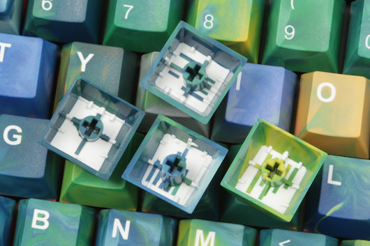 Tai-Hao Avatar ABS Keycap Set