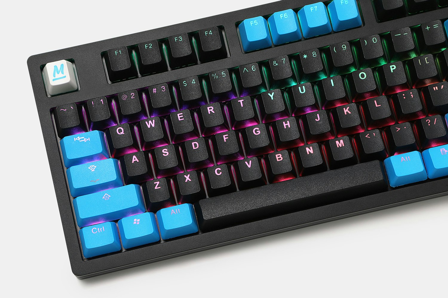 Tai-Hao Bold Backlit Keycap Set