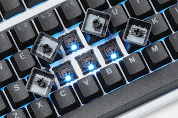 Tai-Hao Bold Backlit Keycap Set