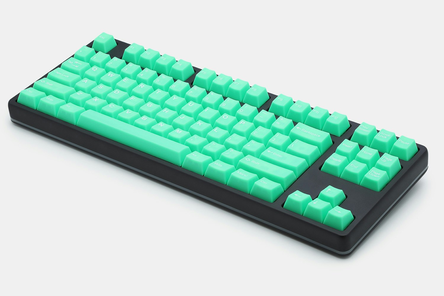 Tai-Hao Cubic ABS Doubleshot Haunted Keycap Set