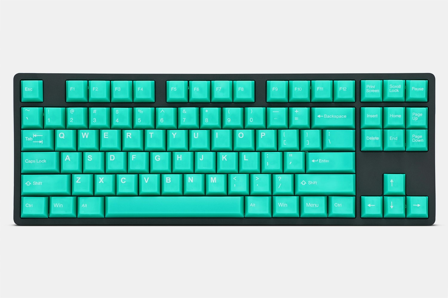 Tai-Hao Cubic ABS Doubleshot Haunted Keycap Set
