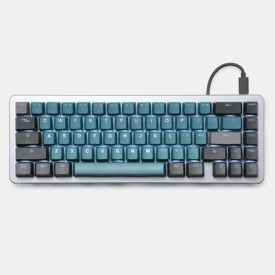 Tai Hao Deep Forest Doubleshot Pbt Backlit Keycaps Price Reviews Drop Formerly Massdrop
