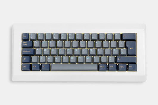 Tai-Hao Exotic Layout PBT Doubleshot Keycap Set