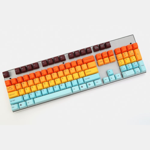 Tai Hao Hawaii Pbt Doubleshot Keycap Set Mechanical Keyboards Keycaps Pbt Keycaps Drop Tai Hao Hawaii Pbt Doubleshot Keycap Set Mechanical Keyboards Keycaps Pbt Keycaps Drop