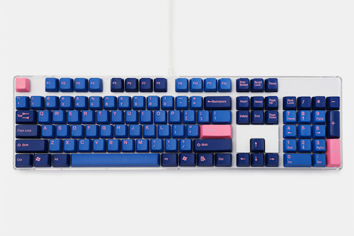 Tai-Hao Aquatic ABS Doubleshot Keycap Set
