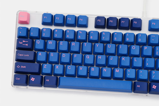 Tai-Hao Aquatic ABS Doubleshot Keycap Set