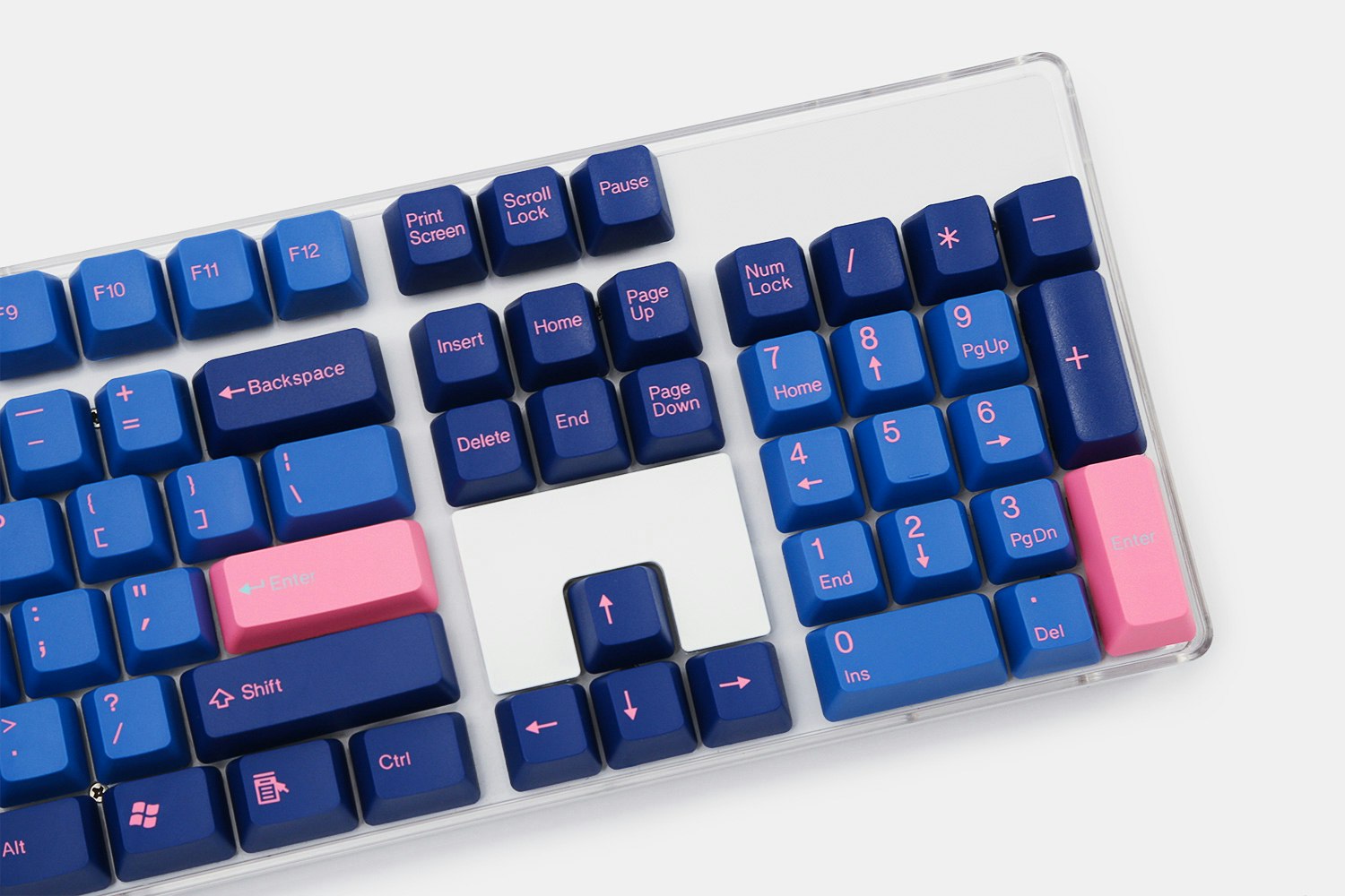 Tai-Hao Aquatic ABS Doubleshot Keycap Set