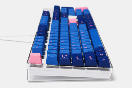 Tai-Hao Aquatic ABS Doubleshot Keycap Set