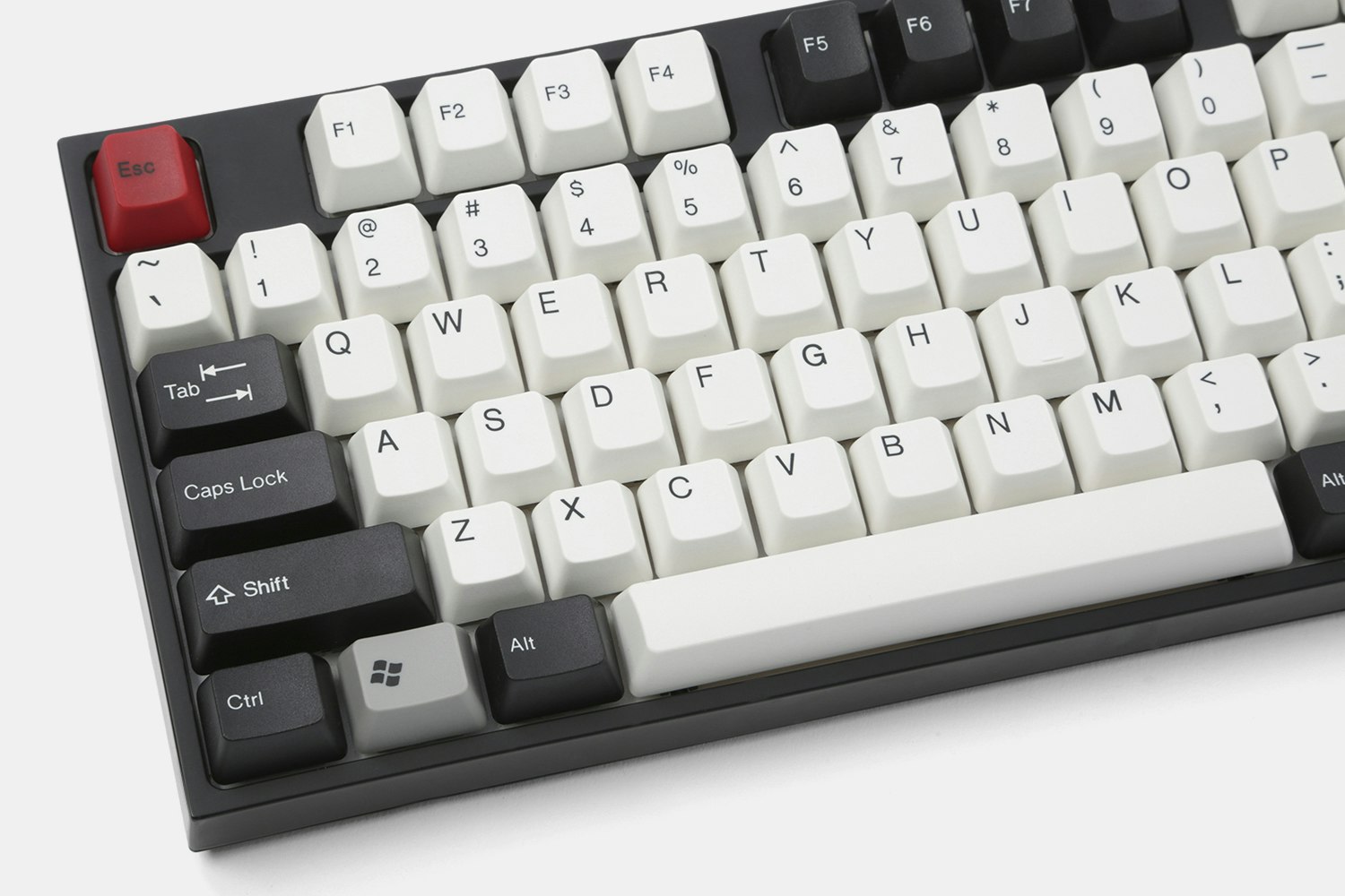 Tai-Hao Mini Classics ABS Doubleshot Keycaps