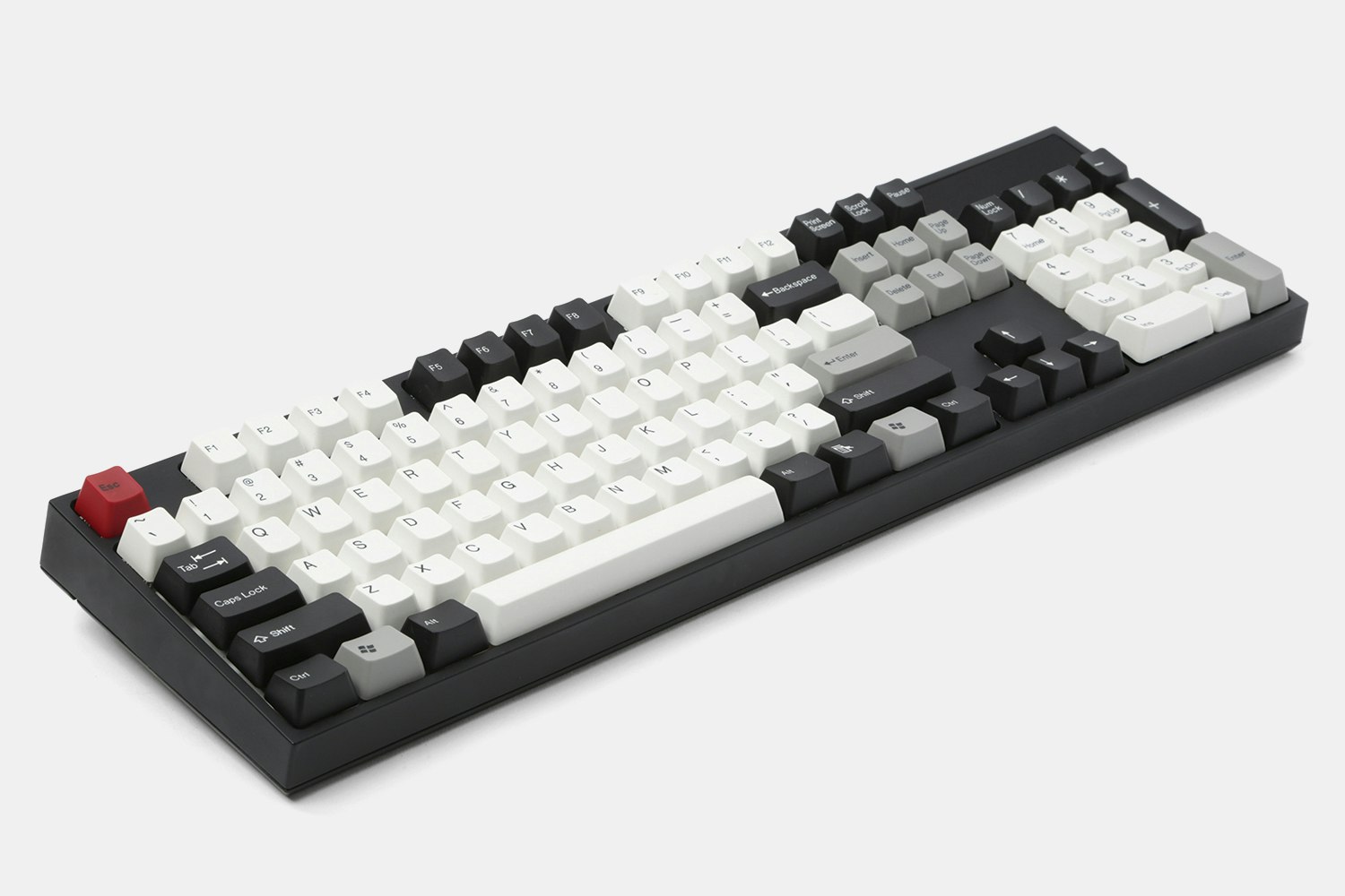 Tai-Hao Mini Classics ABS Doubleshot Keycaps
