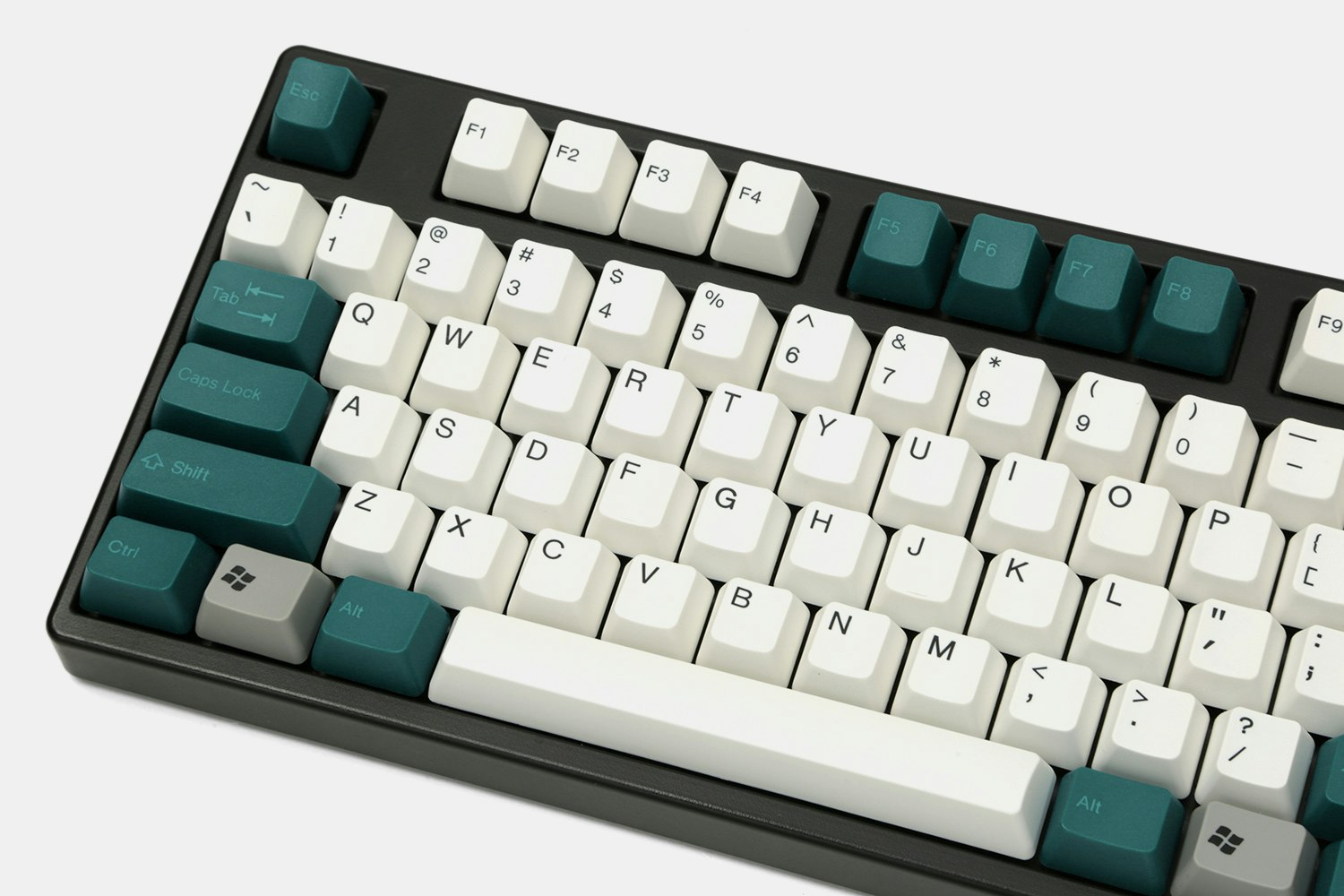 Tai-Hao New Mini Trio ABS Keycap Set