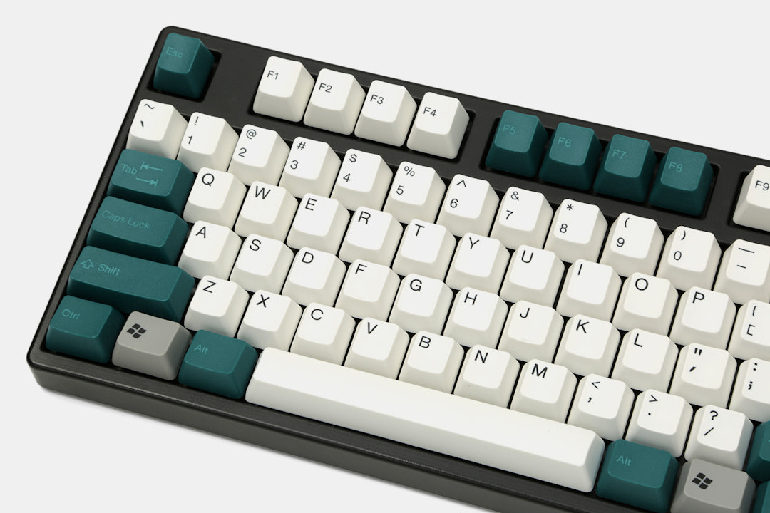 Tai-Hao New Mini Trio ABS Keycap Set