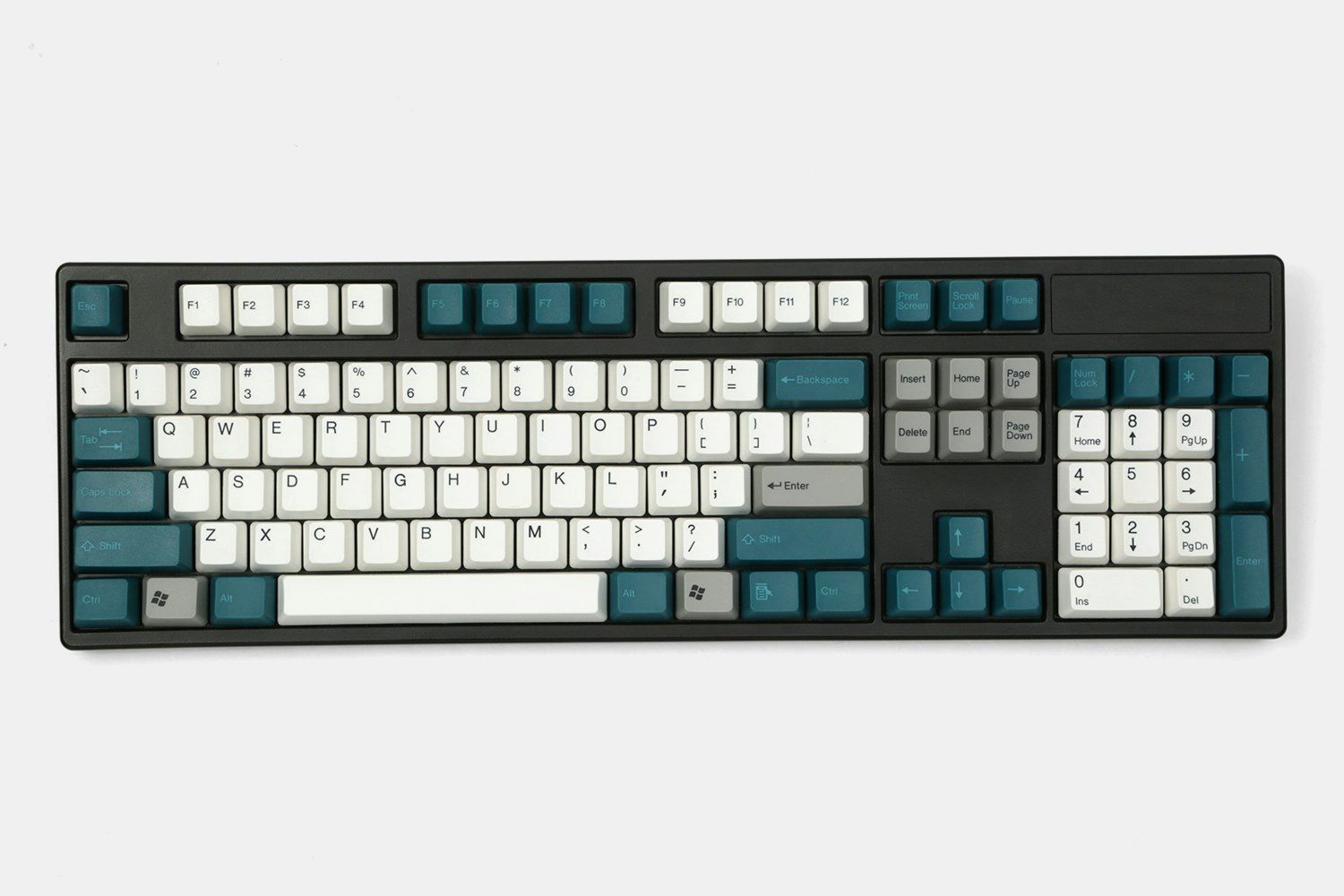 Tai-Hao New Mini Trio ABS Keycap Set