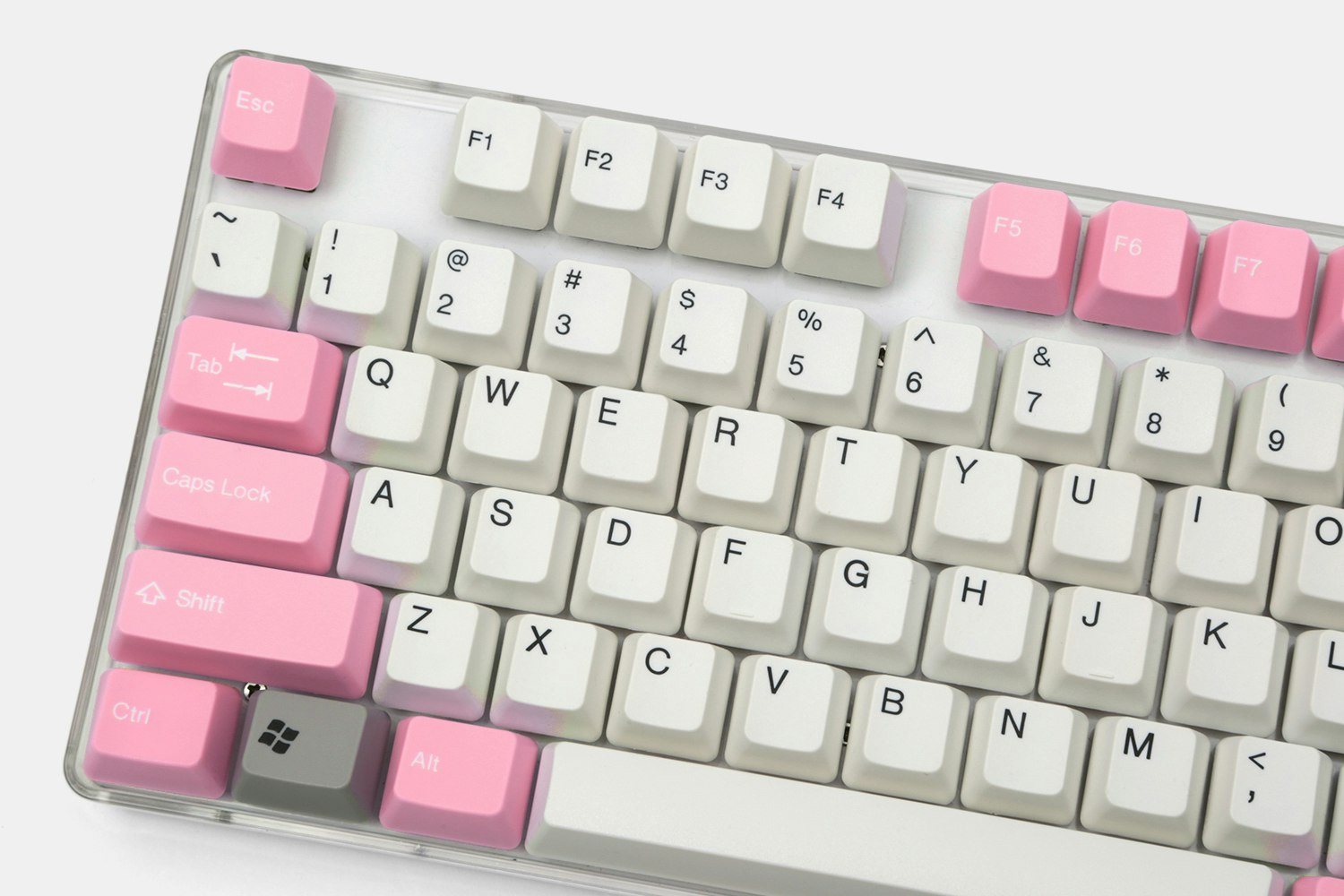 Tai-Hao New Mini Trio ABS Keycap Set