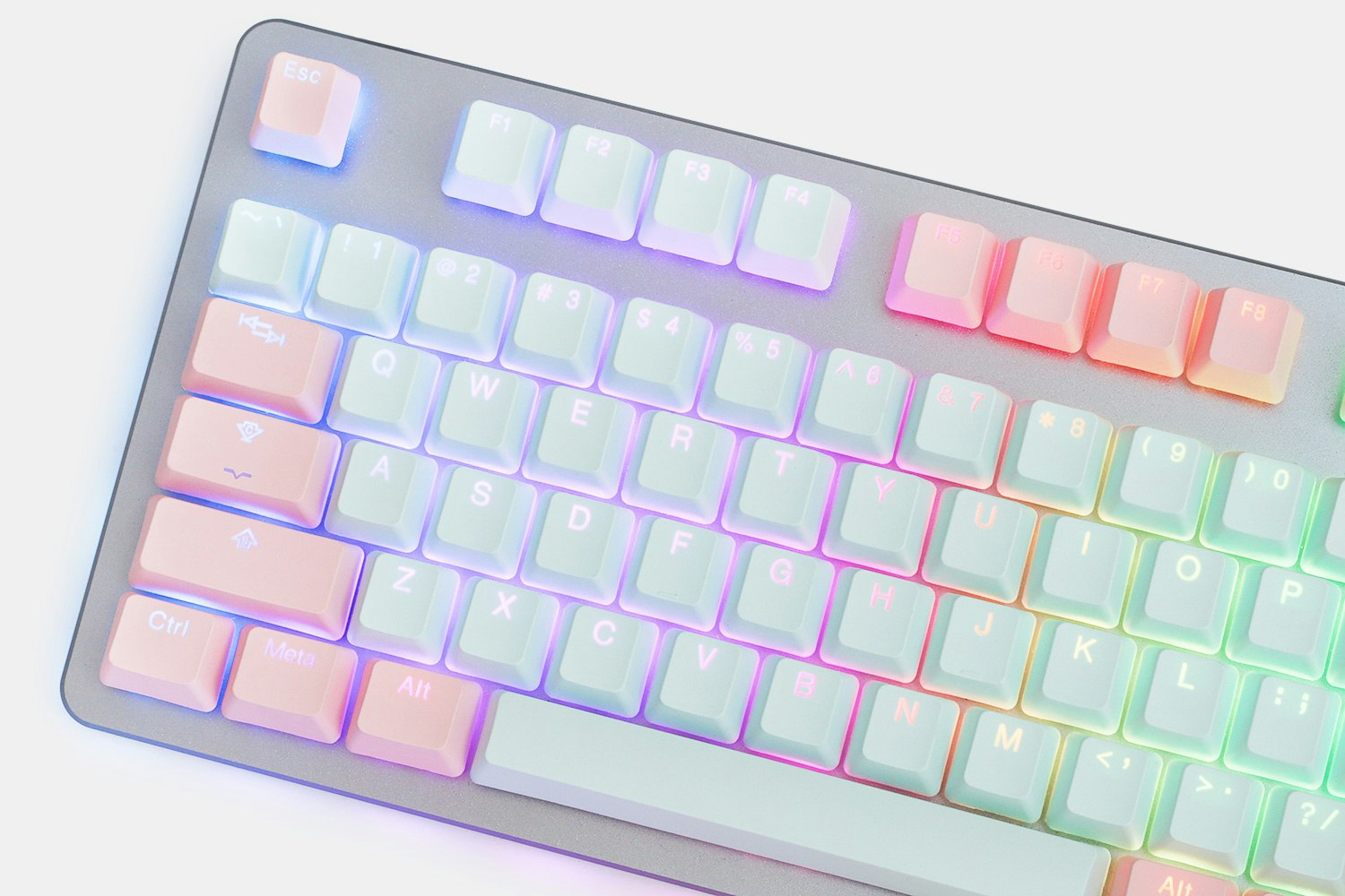 Tai-Hao Paradise Backlit Keycap Set