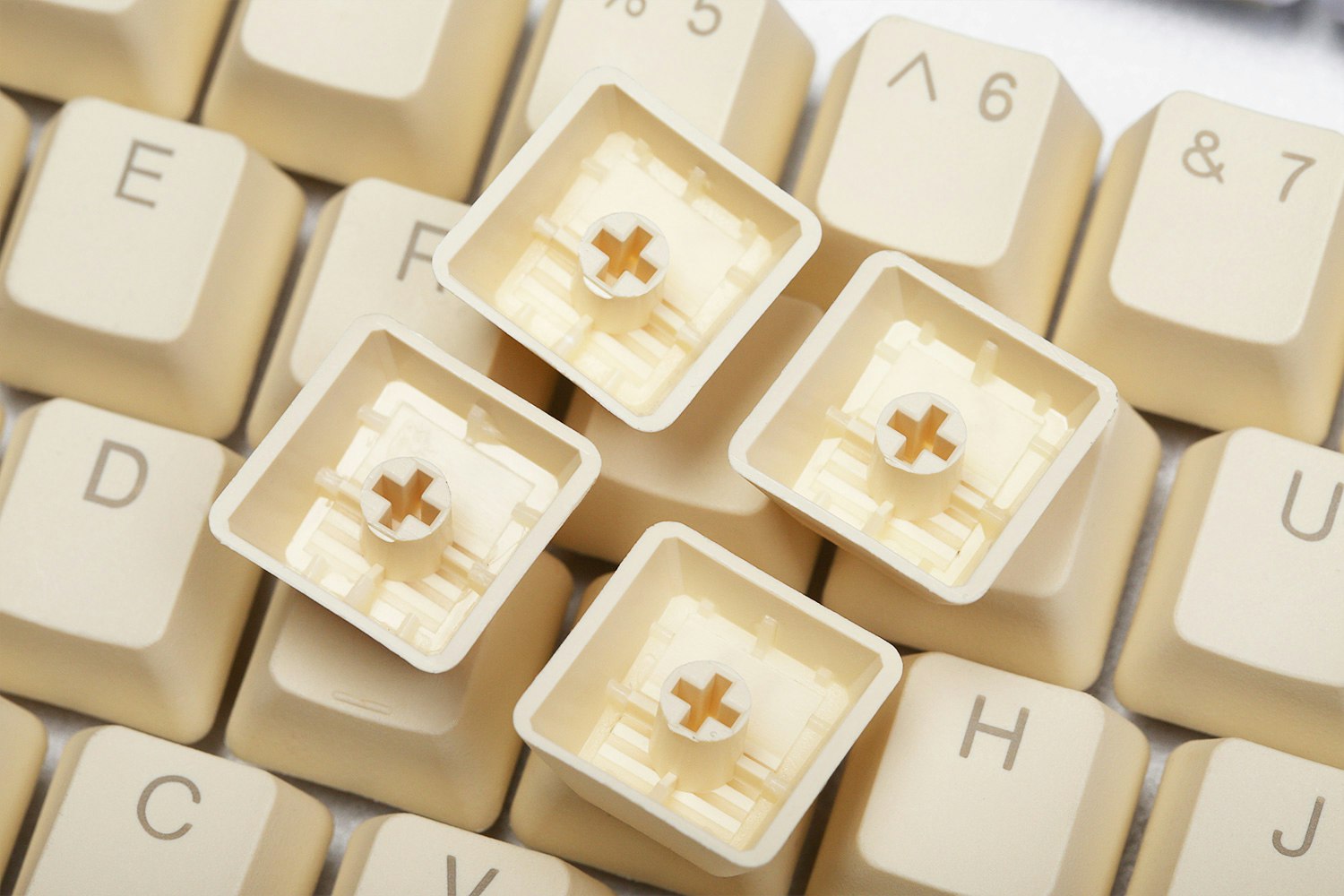 Tai-Hao Paradise Backlit Keycap Set