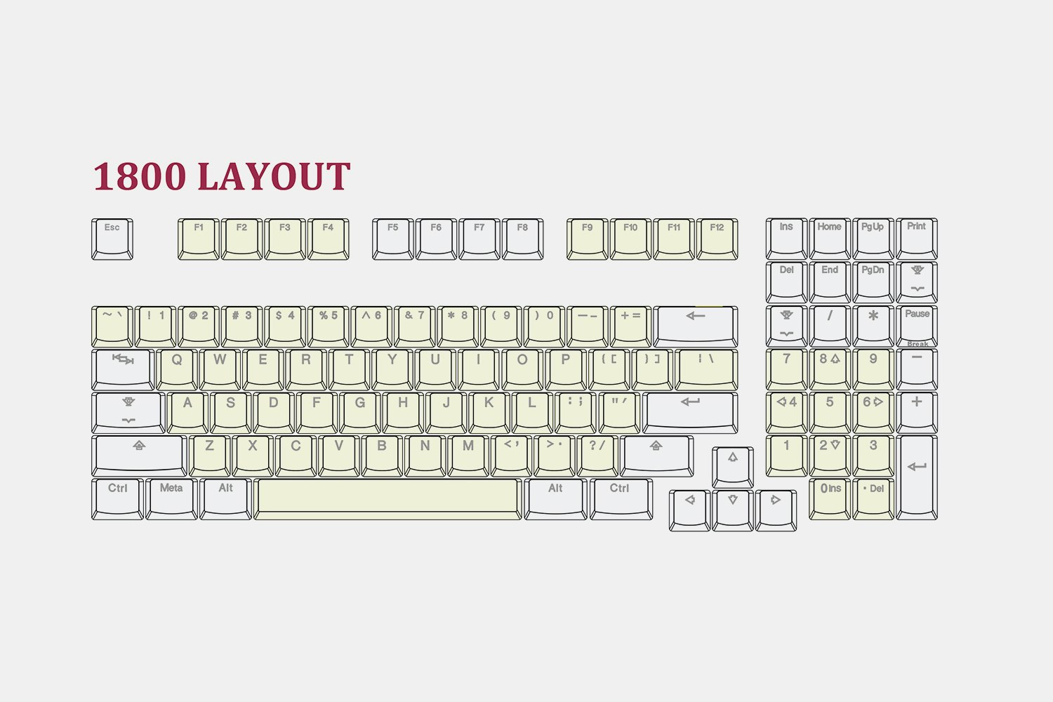 1800 – Mermaid (+$5)