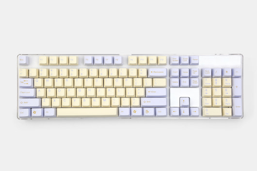 Tai-Hao Paradise PBT Keycap - Massdrop Exclusive