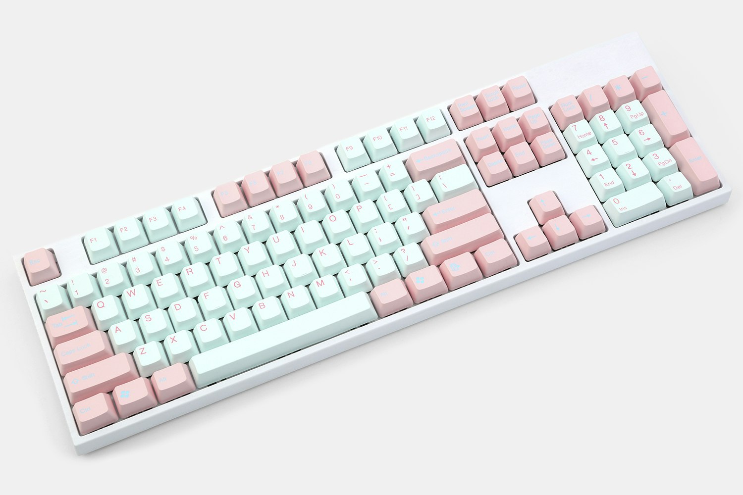 Tai Hao Paradise Pbt Keycap Massdrop Exclusive Mechanical Keyboards Keycaps Pbt Keycaps Drop