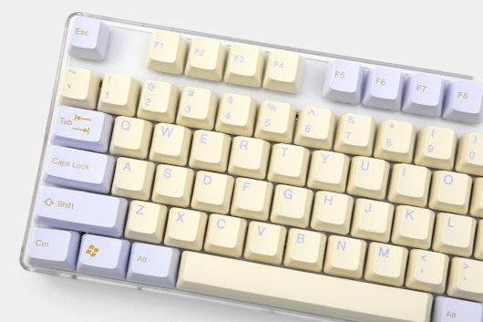 Tai-Hao Paradise PBT Keycap - Massdrop Exclusive