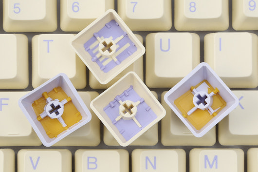 Tai-Hao Paradise PBT Keycap - Massdrop Exclusive