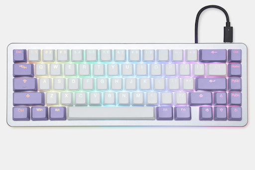 Tai-Hao PBT Backlit Keycap Set for CTRL/ALT