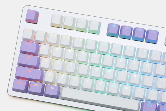Tai-Hao PBT Backlit Keycap Set for CTRL/ALT