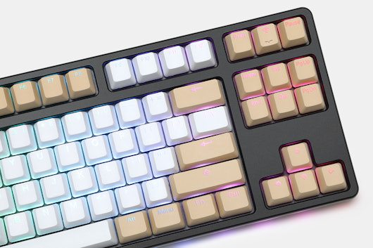 Tai-Hao PBT Backlit Keycap Set for CTRL/ALT