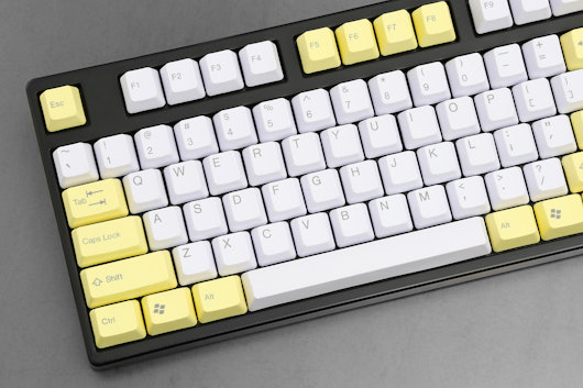 Tai-Hao Sweet Tooth PBT Keycap Set