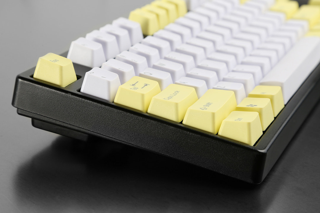 Tai-Hao Sweet Tooth PBT Keycap Set