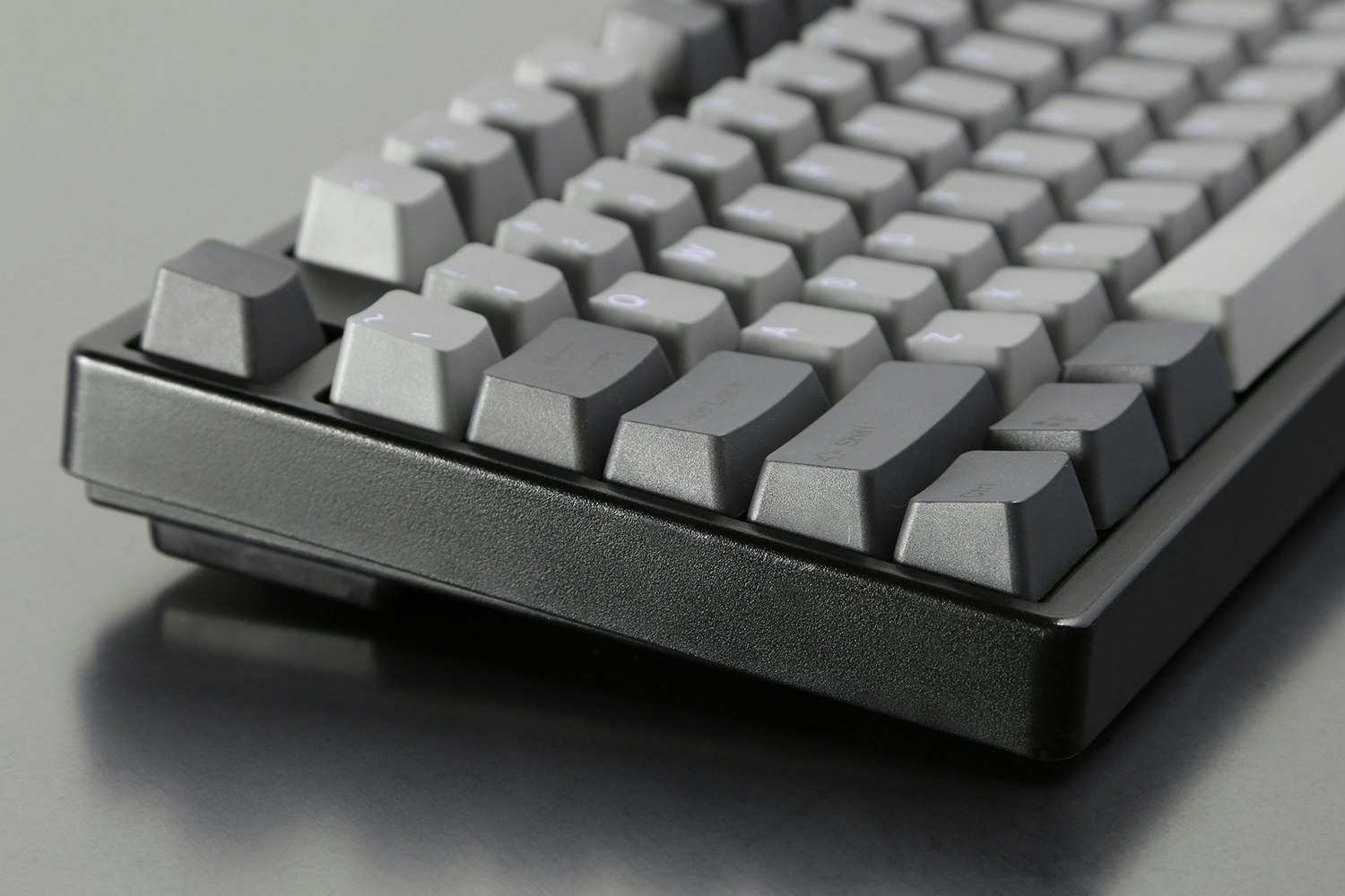 Tai-Hao Purple PBT Doubleshot Keycap Set