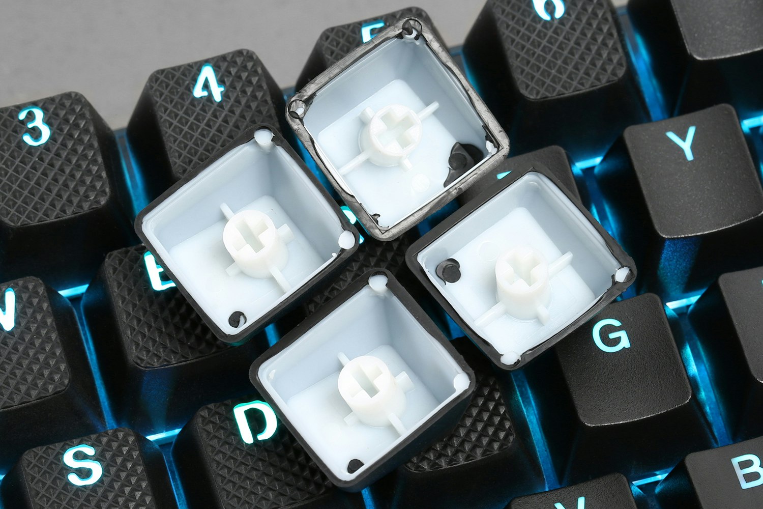 TaiHao Rubber Gaming Keycap Set Price & Reviews Massdrop