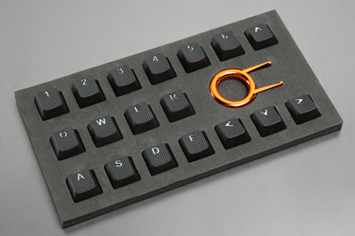 Tai-Hao Rubber Gaming Keycap Set